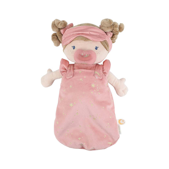 Little Dutch Big Baby Doll - Rosa-Dolls-Rosa-40cm | Natural Baby Shower