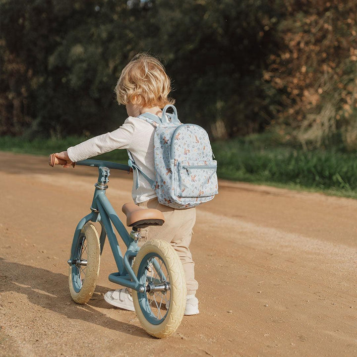 Little Dutch Balance Bike - Blue-Bikes-Blue-One Size | Natural Baby Shower