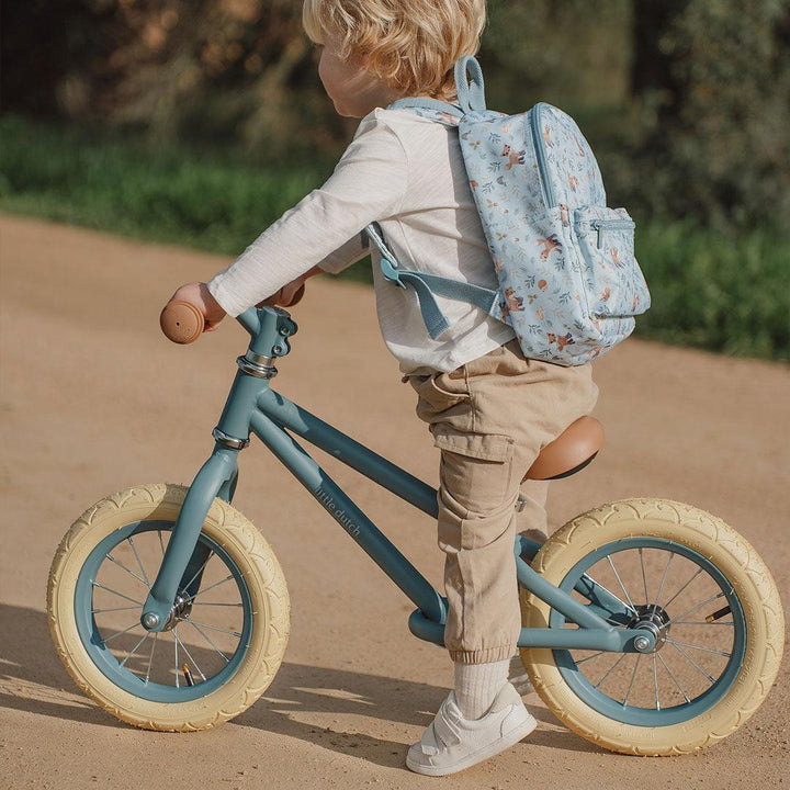 Little Dutch Balance Bike - Blue-Bikes-Blue-One Size | Natural Baby Shower