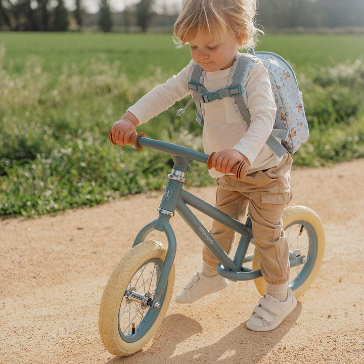 Little Dutch Balance Bike - Blue-Bikes-Blue-One Size | Natural Baby Shower
