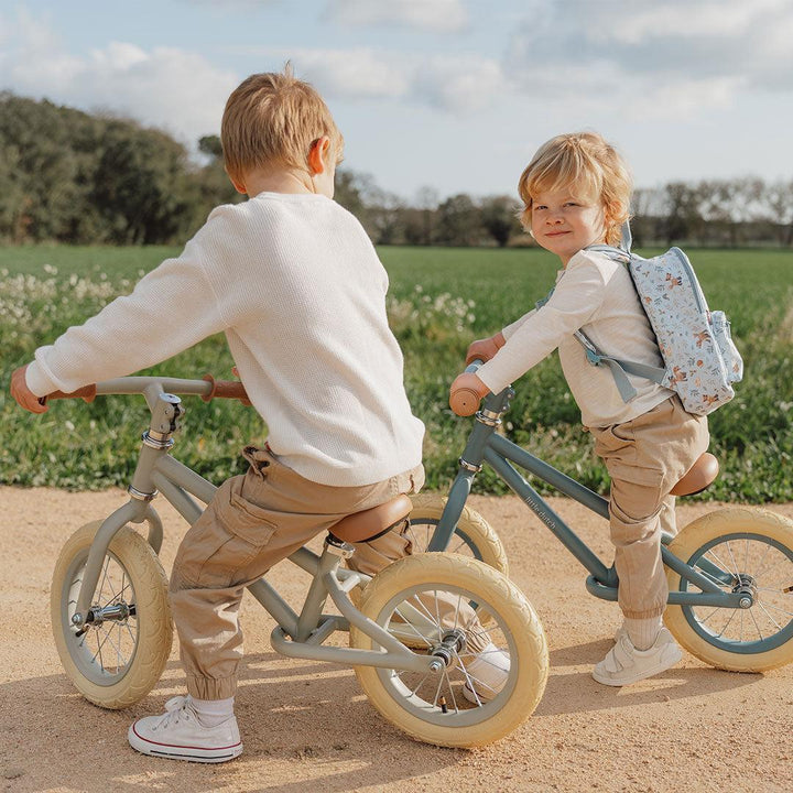 Little Dutch Balance Bike - Olive-Bikes-Olive-One Size | Natural Baby Shower