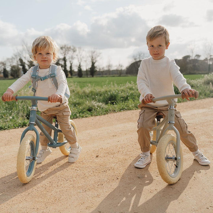 Little Dutch Balance Bike - Olive-Bikes-Olive-One Size | Natural Baby Shower