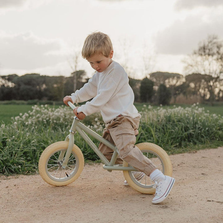 Little Dutch Balance Bike - Olive-Bikes-Olive-One Size | Natural Baby Shower