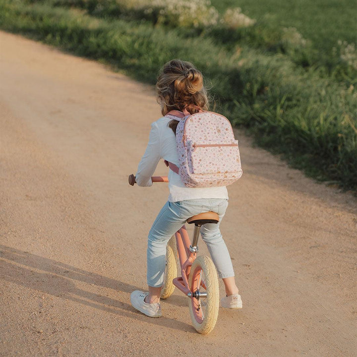 Little Dutch Balance Bike - Pink-Bikes-Pink-One Size | Natural Baby Shower