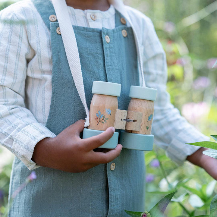 Little Dutch Binoculars - Forest Friends-Outdoor Play-Forest Friends- | Natural Baby Shower