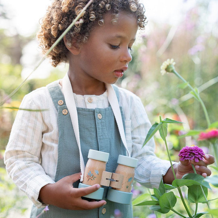 Little Dutch Binoculars - Forest Friends-Outdoor Play-Forest Friends- | Natural Baby Shower