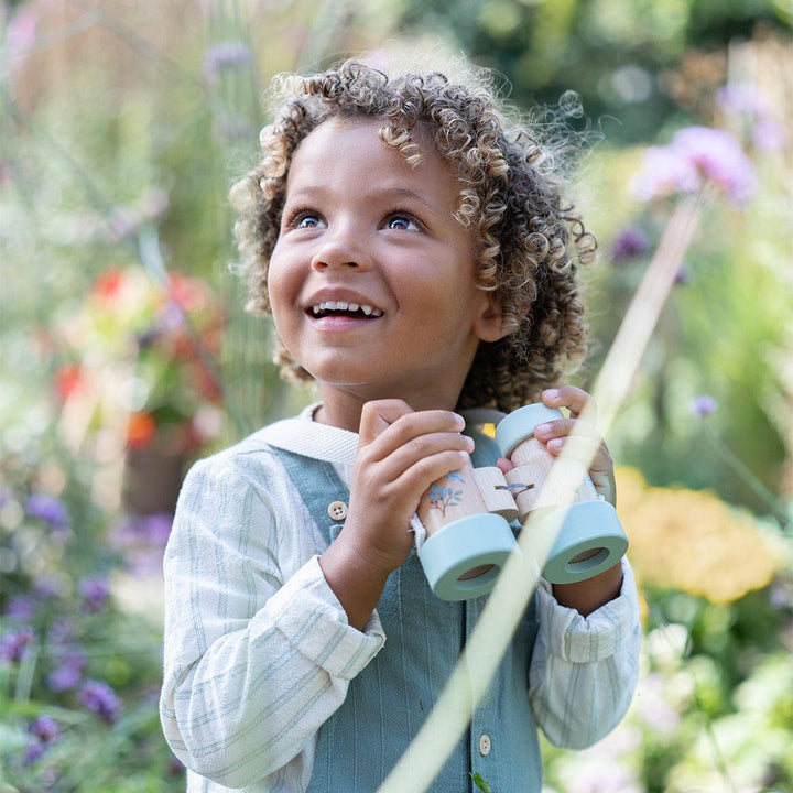 Little Dutch Binoculars - Forest Friends-Outdoor Play-Forest Friends- | Natural Baby Shower