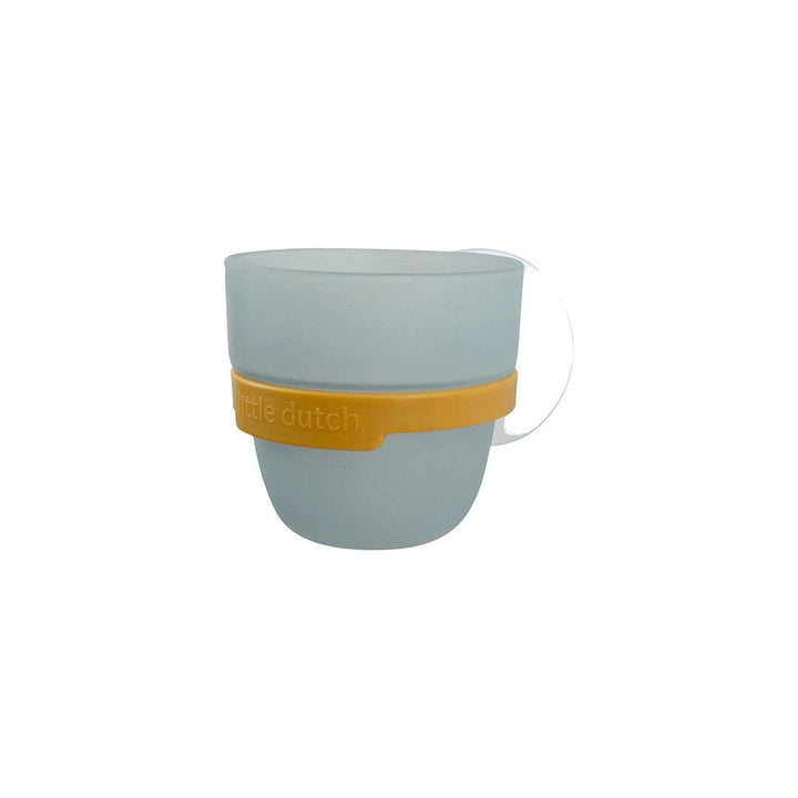 Little Dutch Bath Play Cups - Blue-Bath Toys-Blue- | Natural Baby Shower