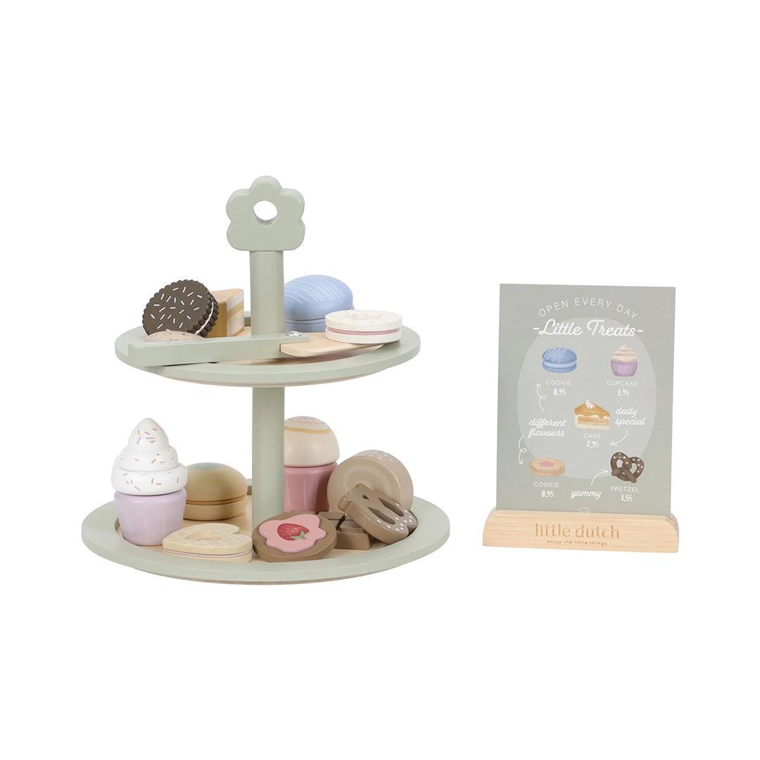 Little Dutch Cake Stand-Role Play- | Natural Baby Shower