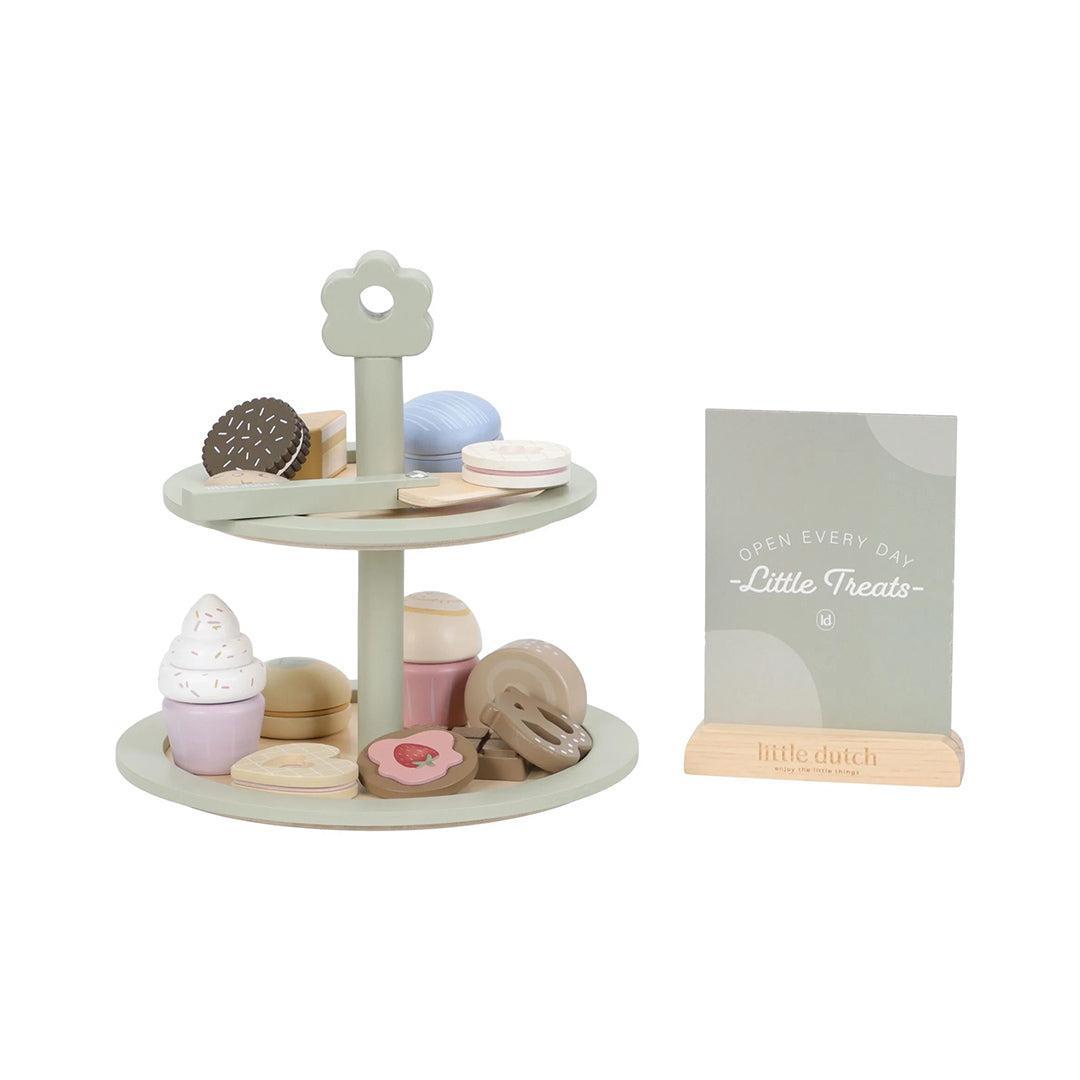 Little Dutch Cake Stand-Role Play- | Natural Baby Shower
