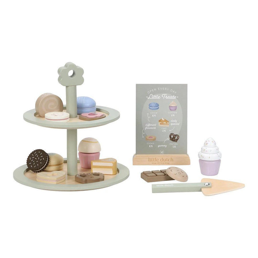 Little Dutch Cake Stand-Role Play- | Natural Baby Shower