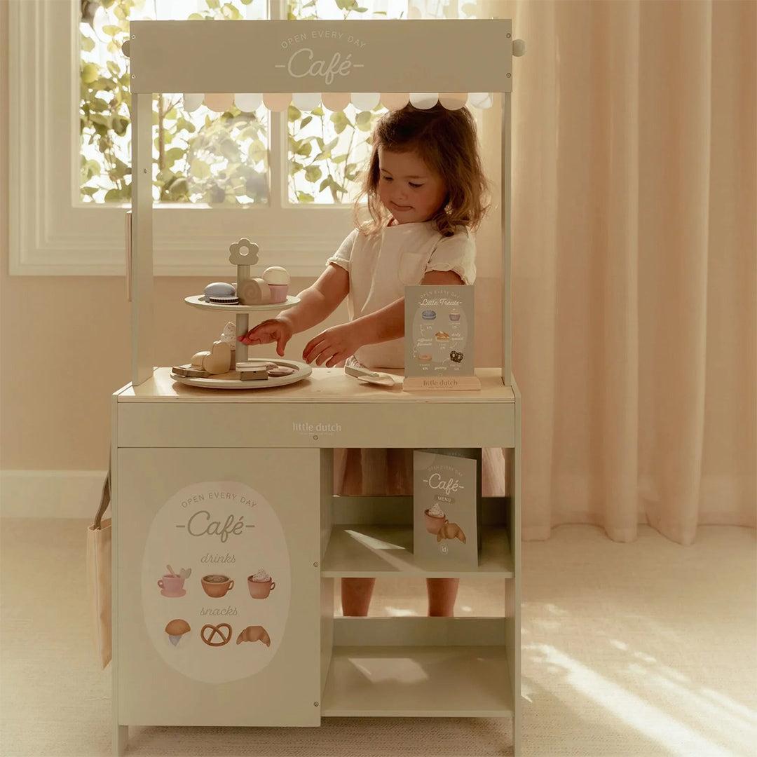 Little Dutch Cake Stand-Role Play- | Natural Baby Shower