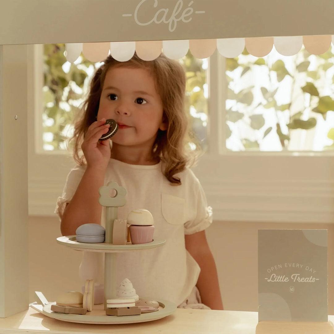 Little Dutch Cake Stand-Role Play- | Natural Baby Shower