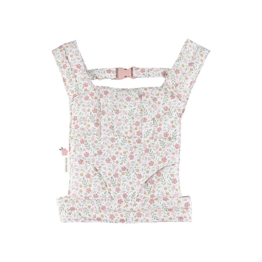 Little Dutch Doll Carrier - Soft Flowers-Role Play-Soft Flowers- | Natural Baby Shower