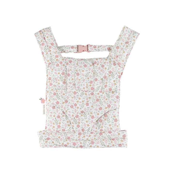 Little Dutch Doll Carrier - Soft Flowers-Role Play-Soft Flowers- | Natural Baby Shower