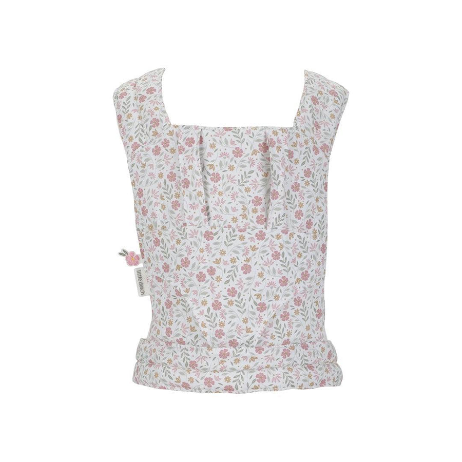 Little Dutch Doll Carrier - Soft Flowers-Role Play-Soft Flowers- | Natural Baby Shower