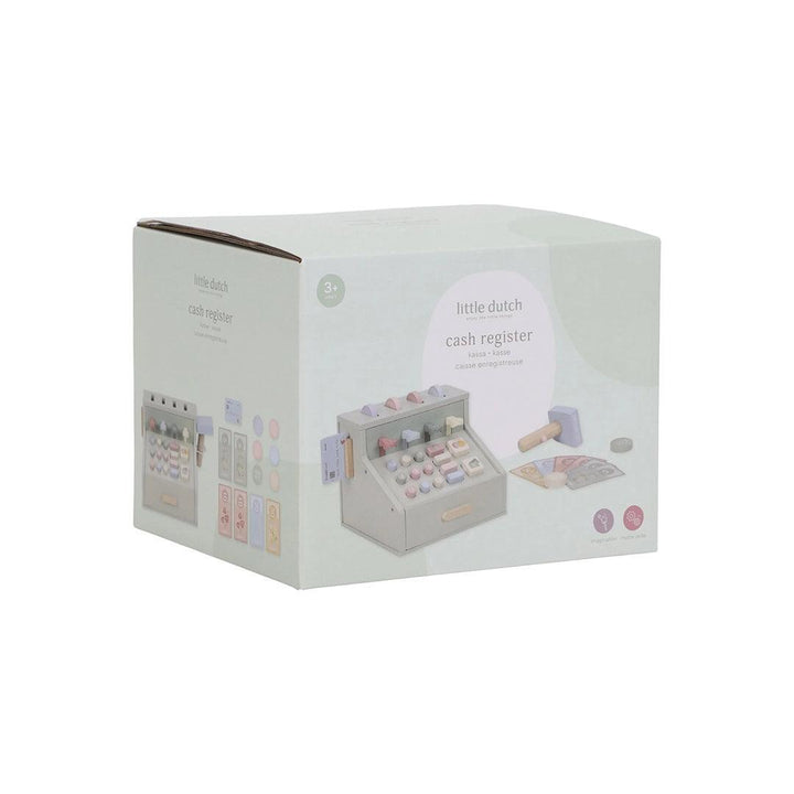 Little Dutch Cash Register-Role Play- | Natural Baby Shower