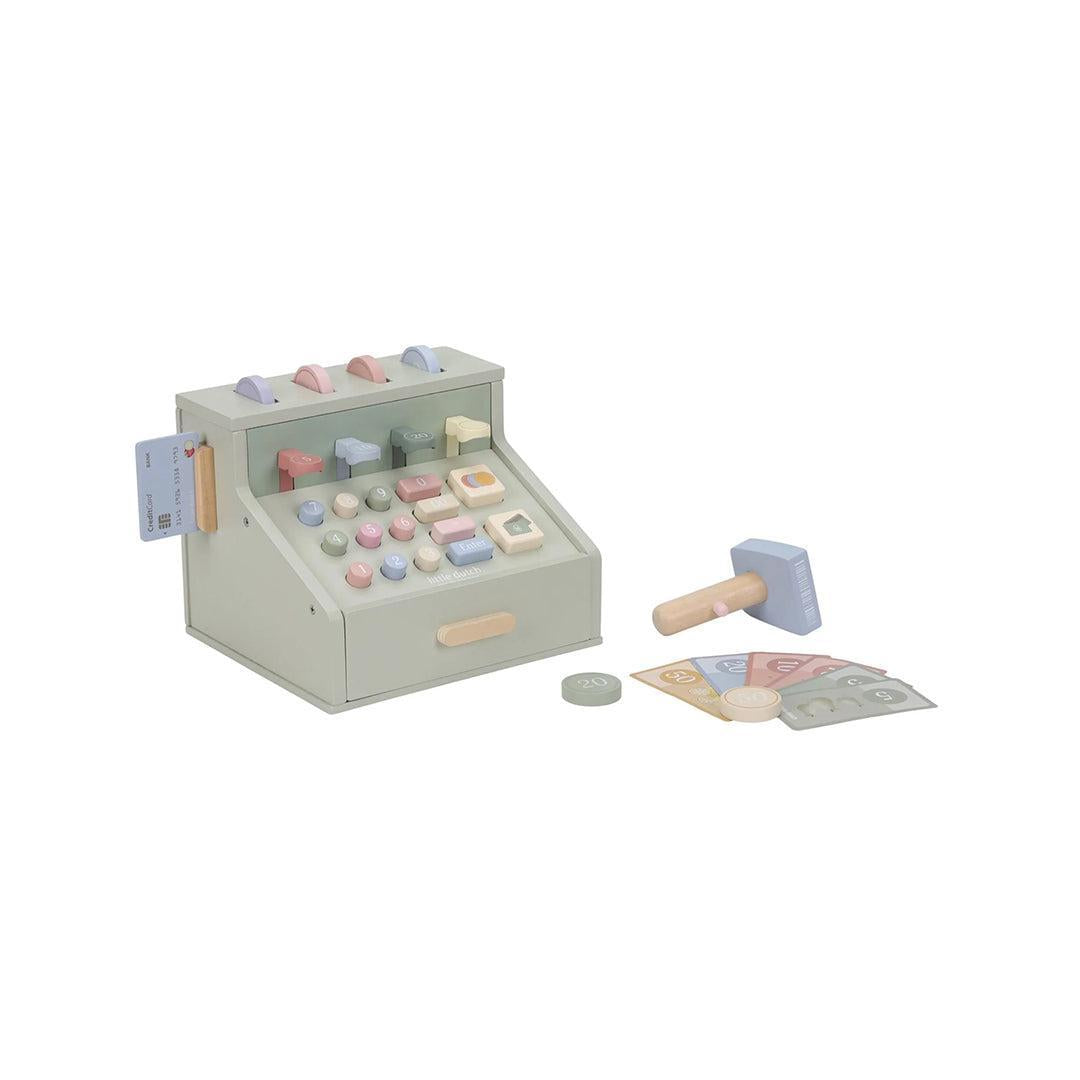 Little Dutch Cash Register-Role Play- | Natural Baby Shower