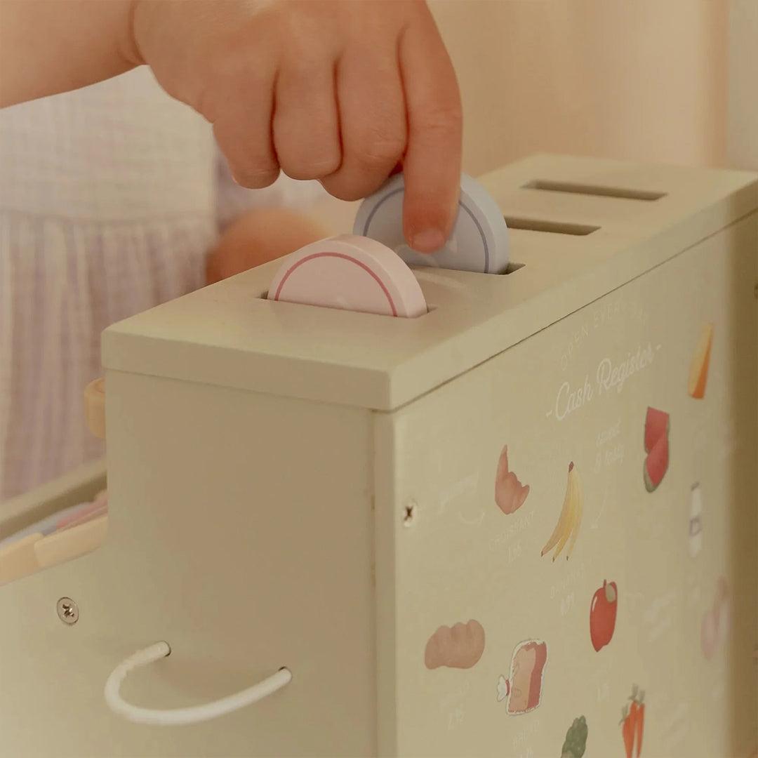 Little Dutch Cash Register-Role Play- | Natural Baby Shower