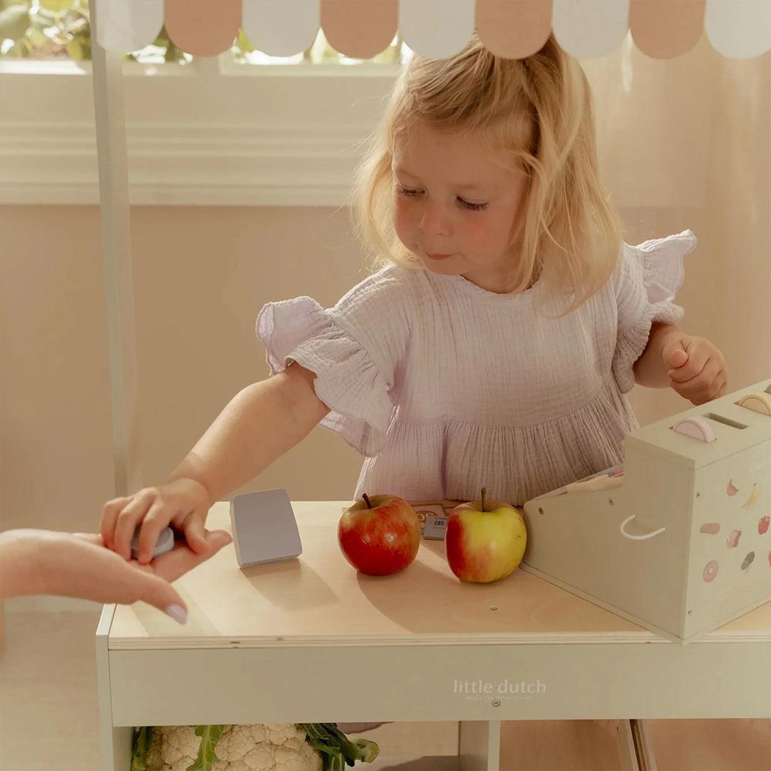 Little Dutch Cash Register-Role Play- | Natural Baby Shower