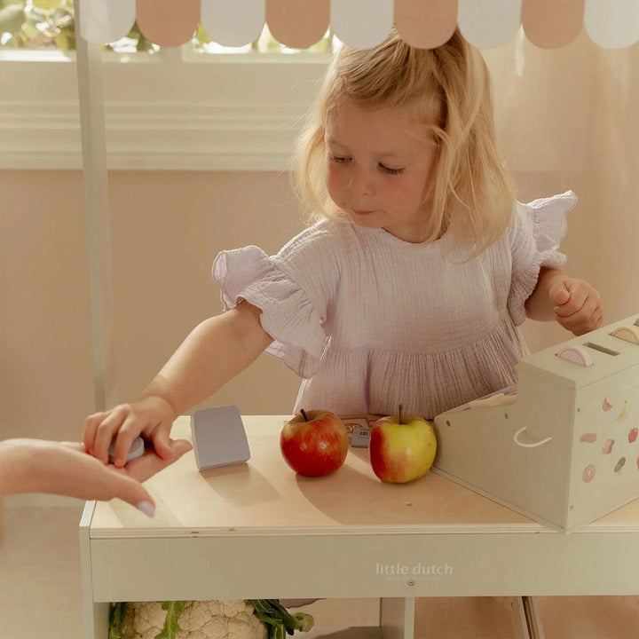 Little Dutch Cash Register-Role Play- | Natural Baby Shower