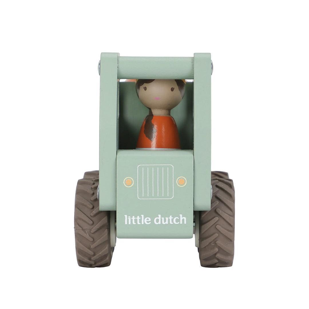 Little Dutch Cement Truck-Role Play- | Natural Baby Shower