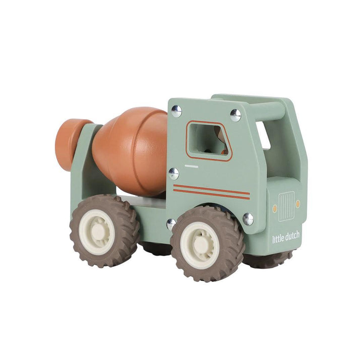 Little Dutch Cement Truck-Role Play- | Natural Baby Shower