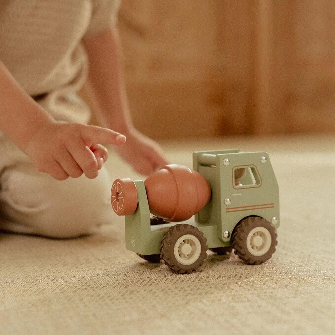 Little Dutch Cement Truck-Role Play- | Natural Baby Shower