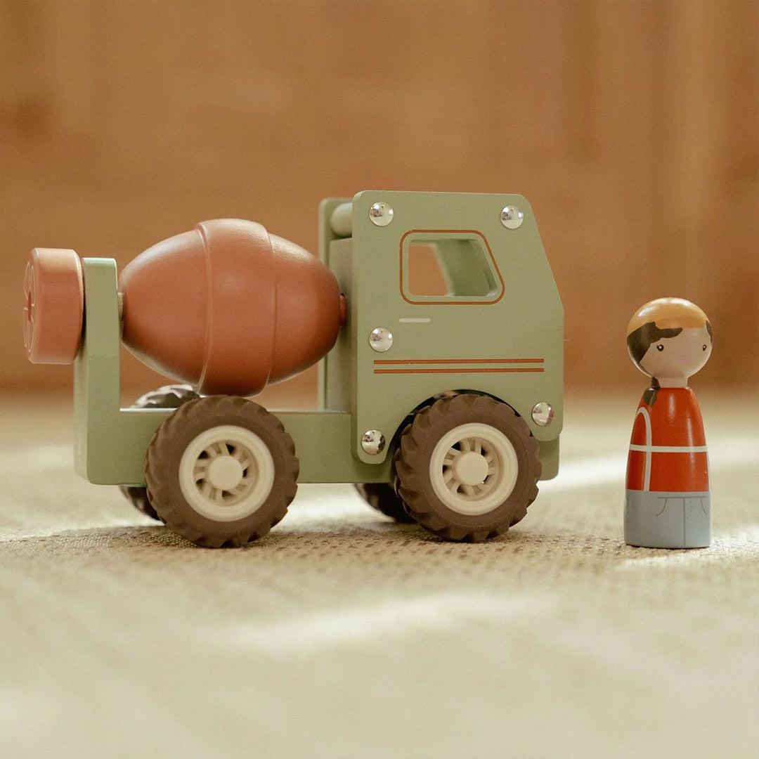 Little Dutch Cement Truck-Role Play- | Natural Baby Shower