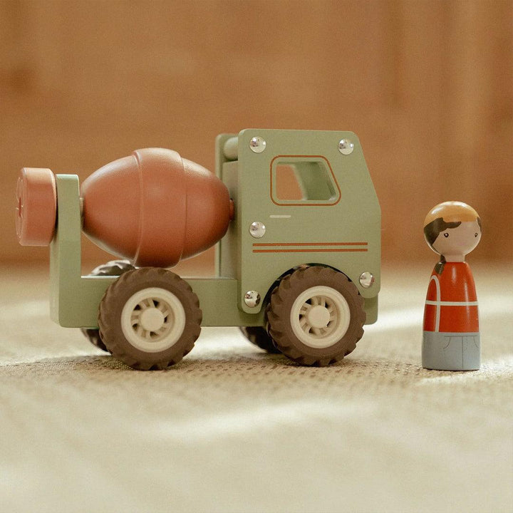 Little Dutch Cement Truck-Role Play- | Natural Baby Shower