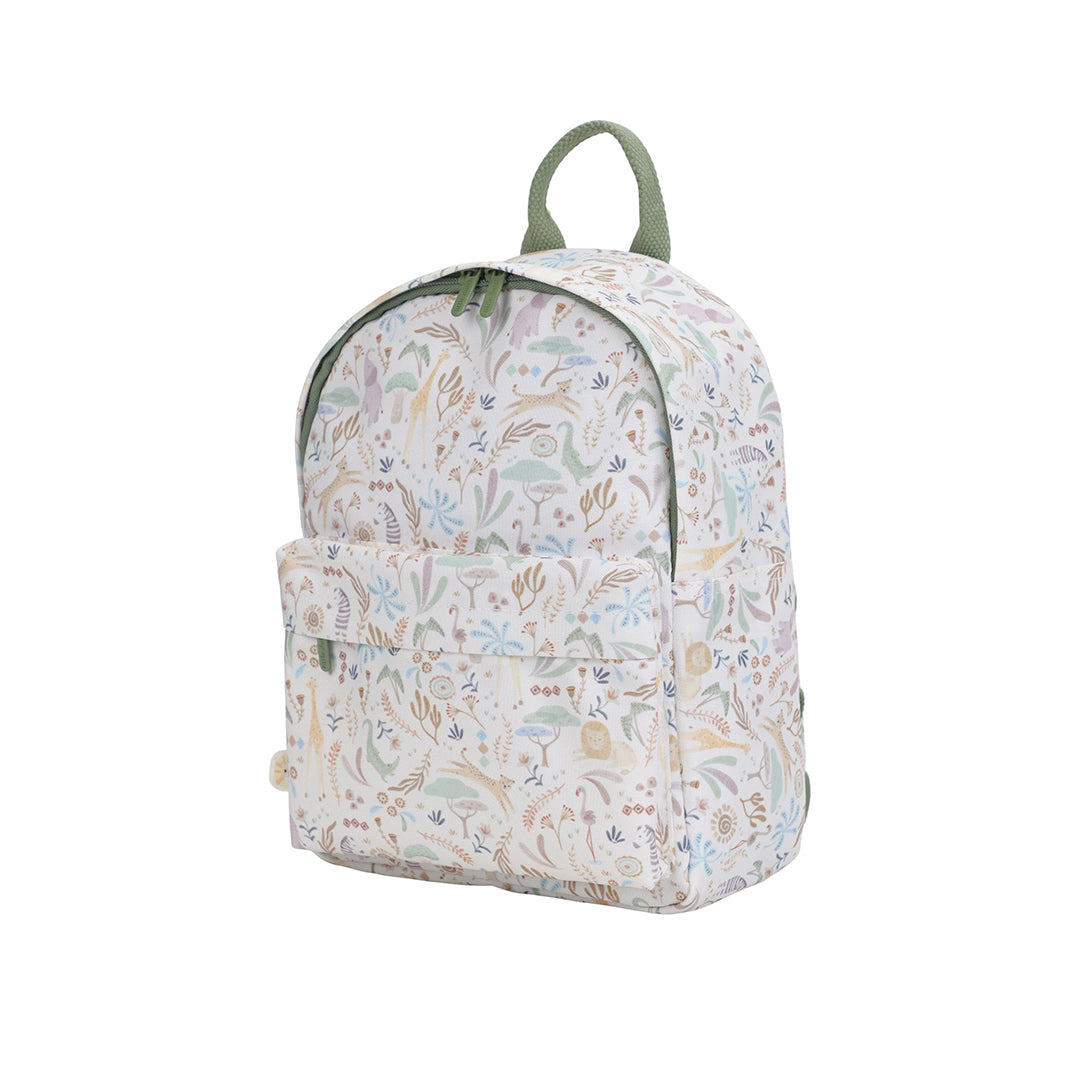 Little Dutch Childrens Backpack - Safari Friends