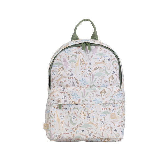 Little Dutch Childrens Backpack - Safari Friends-Children's Backpacks- | Natural Baby Shower