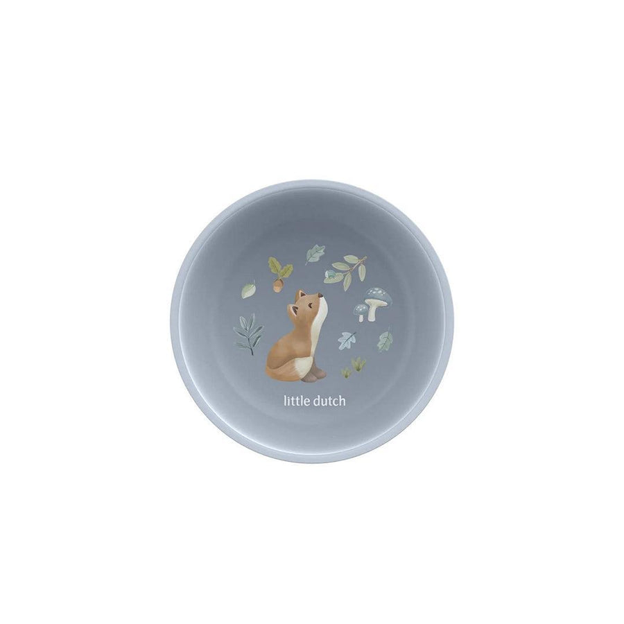 Little Dutch Childrens Bowl Mepal Mio - Blue-Bowls-Blue- | Natural Baby Shower