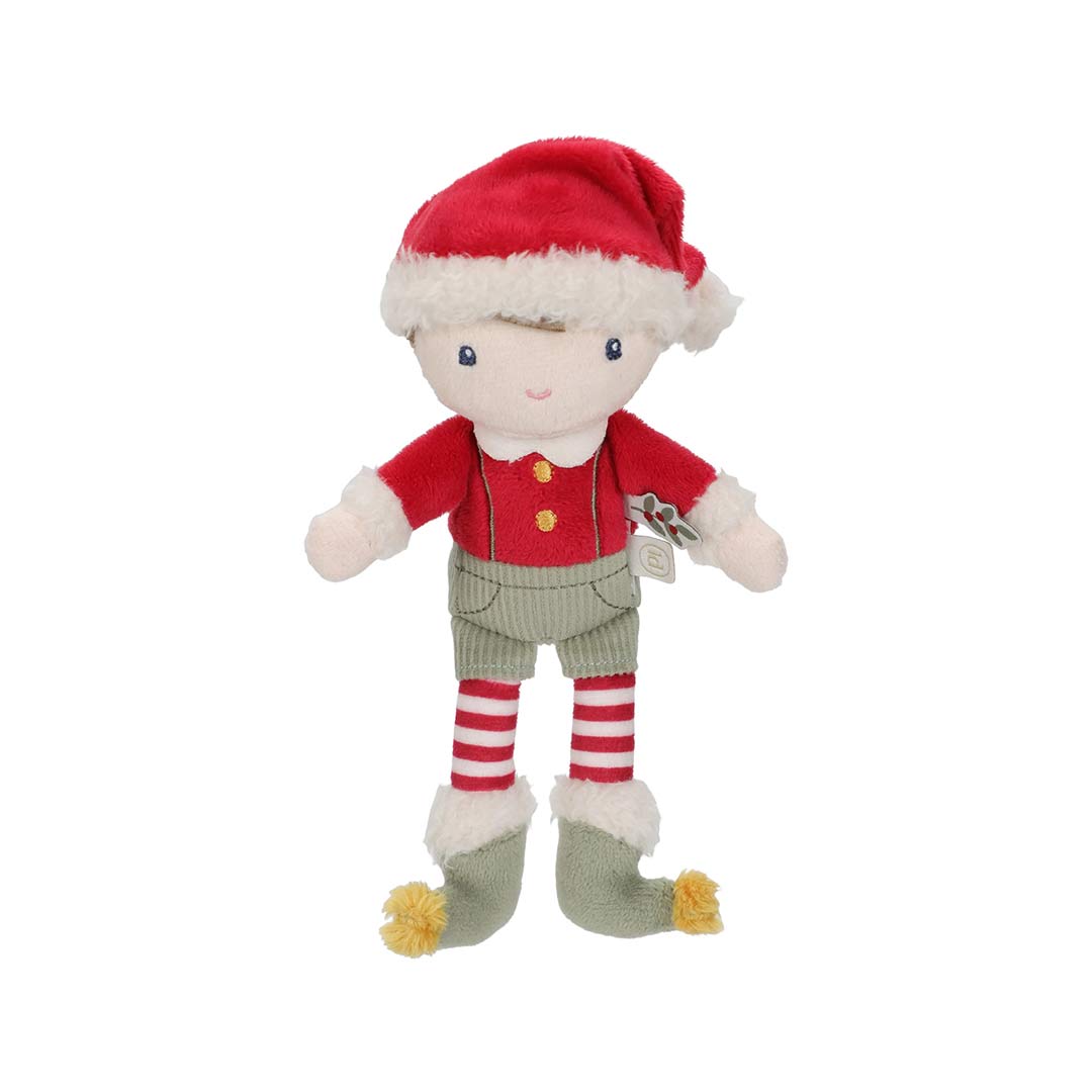 Little Dutch Christmas Book with Small Jim-Books- | Natural Baby Shower