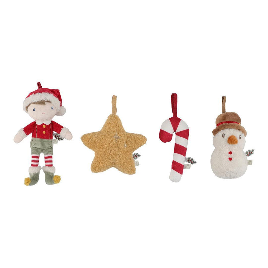 Little Dutch Jim Christmas Elements-Seasonal Decorations- | Natural Baby Shower