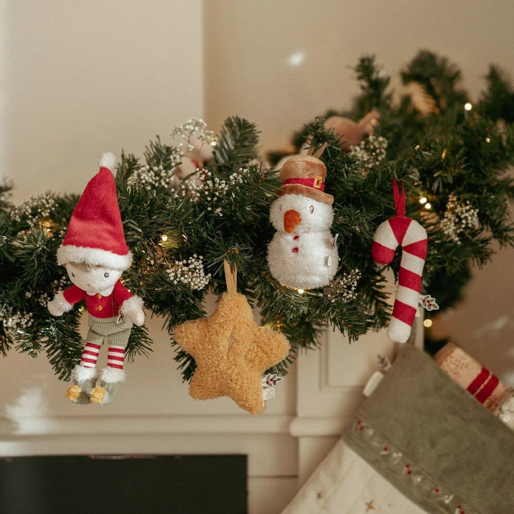 Little Dutch Jim Christmas Elements-Seasonal Decorations- | Natural Baby Shower