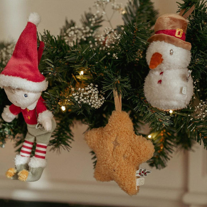 Little Dutch Jim Christmas Elements-Seasonal Decorations- | Natural Baby Shower