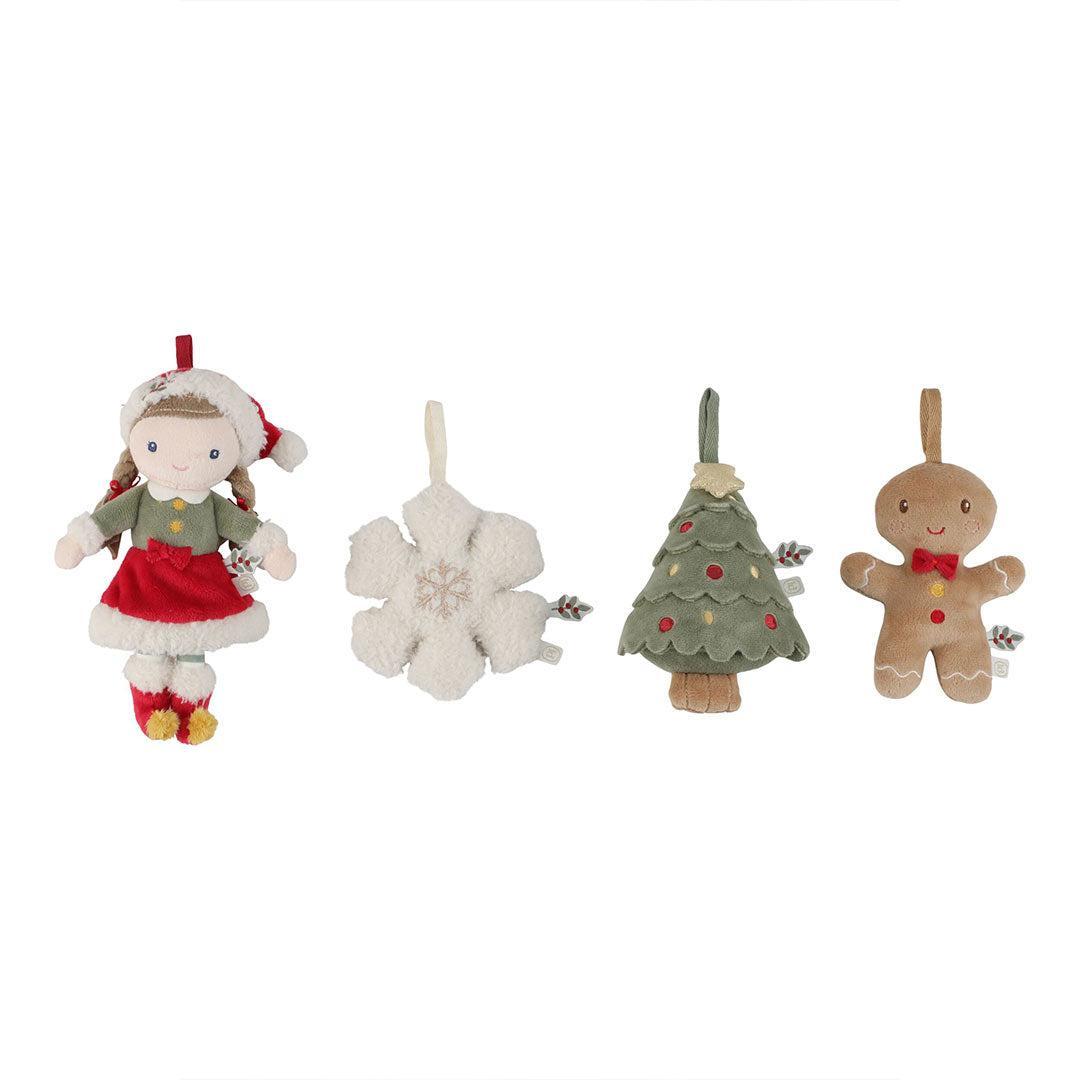 Little Dutch Rosa Christmas Elements-Seasonal Decorations- | Natural Baby Shower