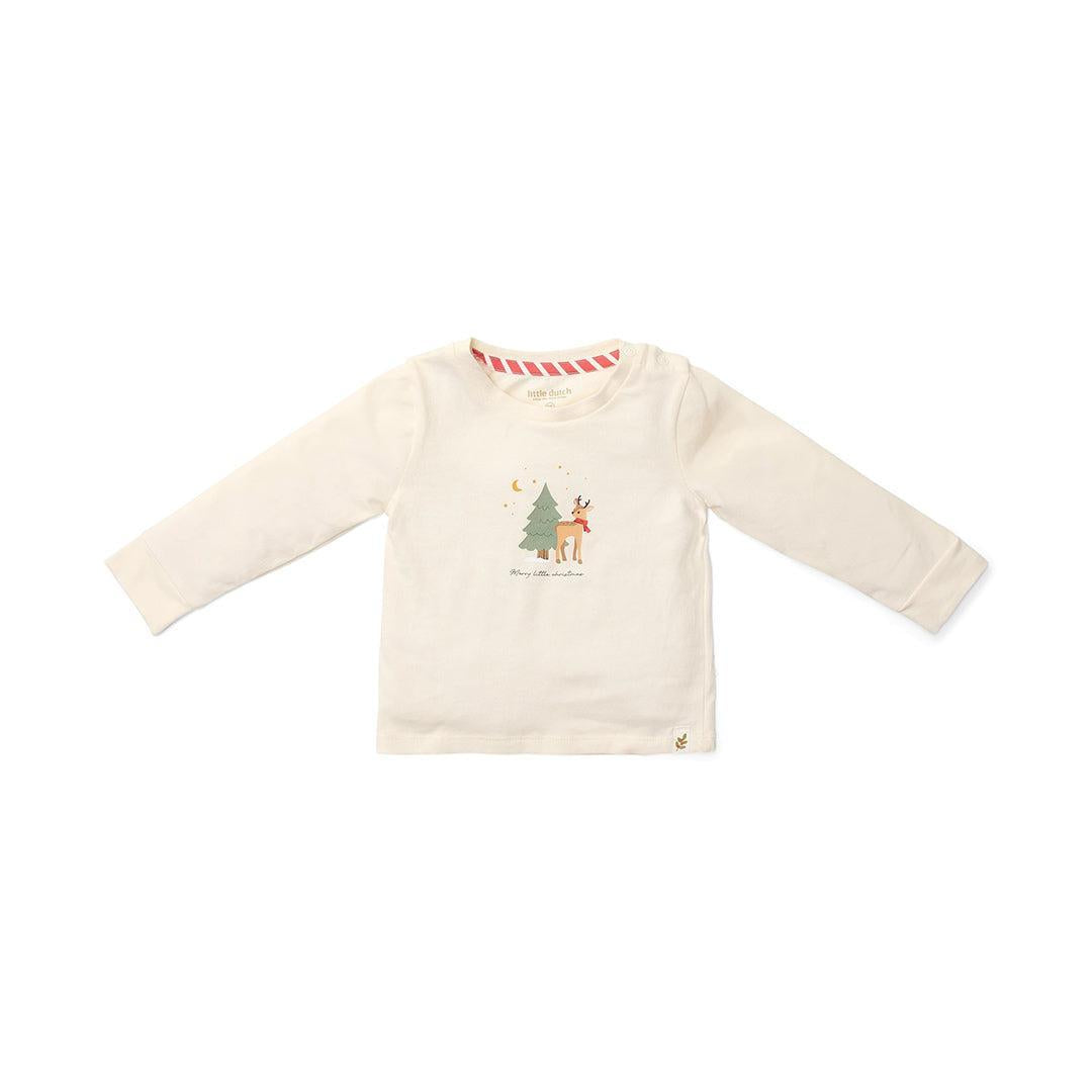 Little Dutch Two Piece Pyjamas - Little Christmas-Pyjamas-Little Christmas-18-24m | Natural Baby Shower