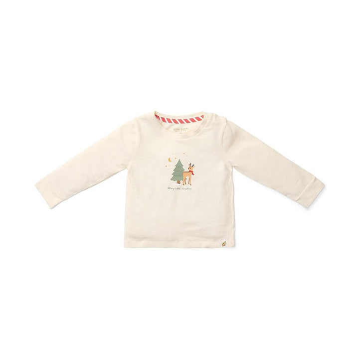 Little Dutch Two Piece Pyjamas - Little Christmas-Pyjamas-Little Christmas-18-24m | Natural Baby Shower