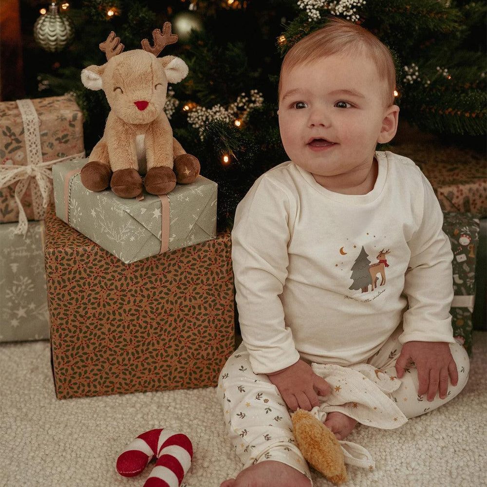 Little Dutch Two Piece Pyjamas - Little Christmas-Pyjamas-Little Christmas-18-24m | Natural Baby Shower