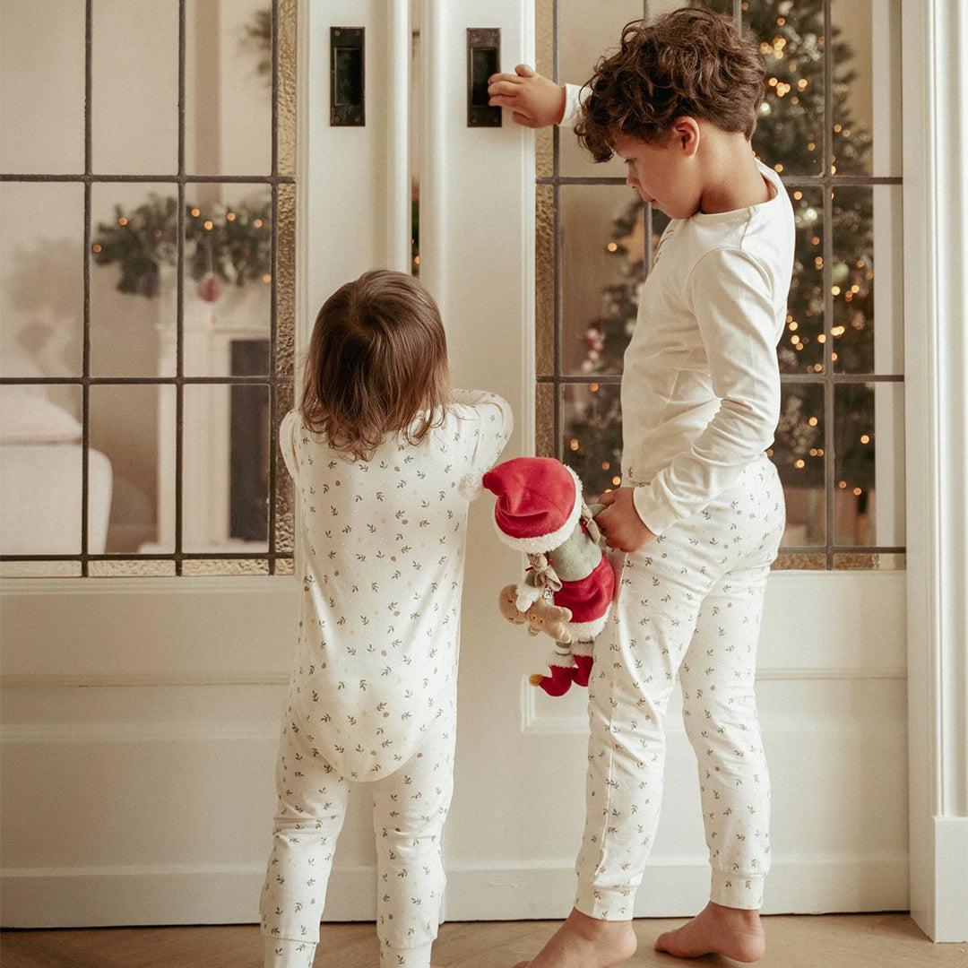 Little Dutch Two Piece Pyjamas - Little Christmas-Pyjamas-Little Christmas-18-24m | Natural Baby Shower