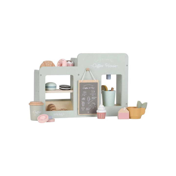 Little Dutch Coffee Corner-Role Play- | Natural Baby Shower