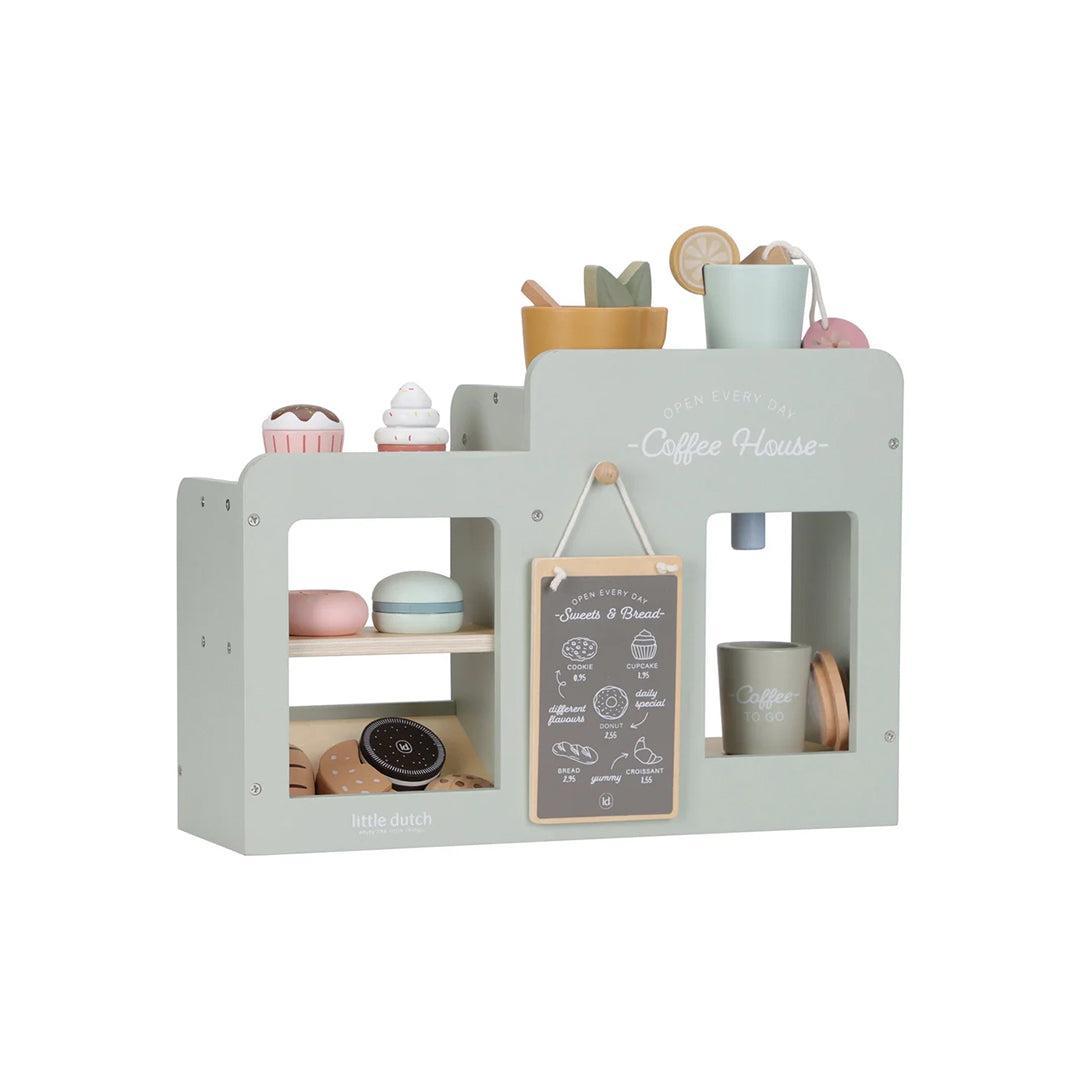 Little Dutch Coffee Corner-Role Play- | Natural Baby Shower