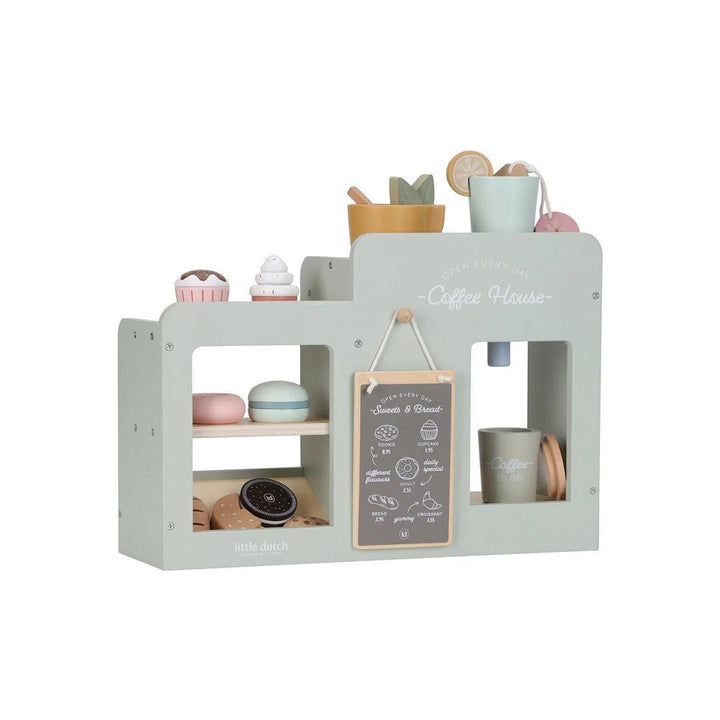 Little Dutch Coffee Corner-Role Play- | Natural Baby Shower