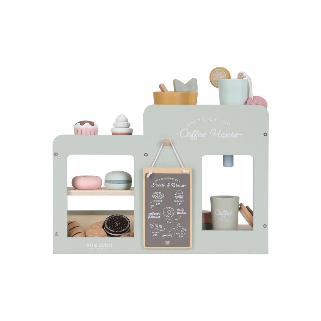 Little Dutch Coffee Corner-Role Play- | Natural Baby Shower