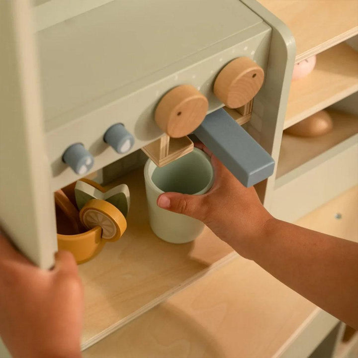 Little Dutch Coffee Corner-Role Play- | Natural Baby Shower