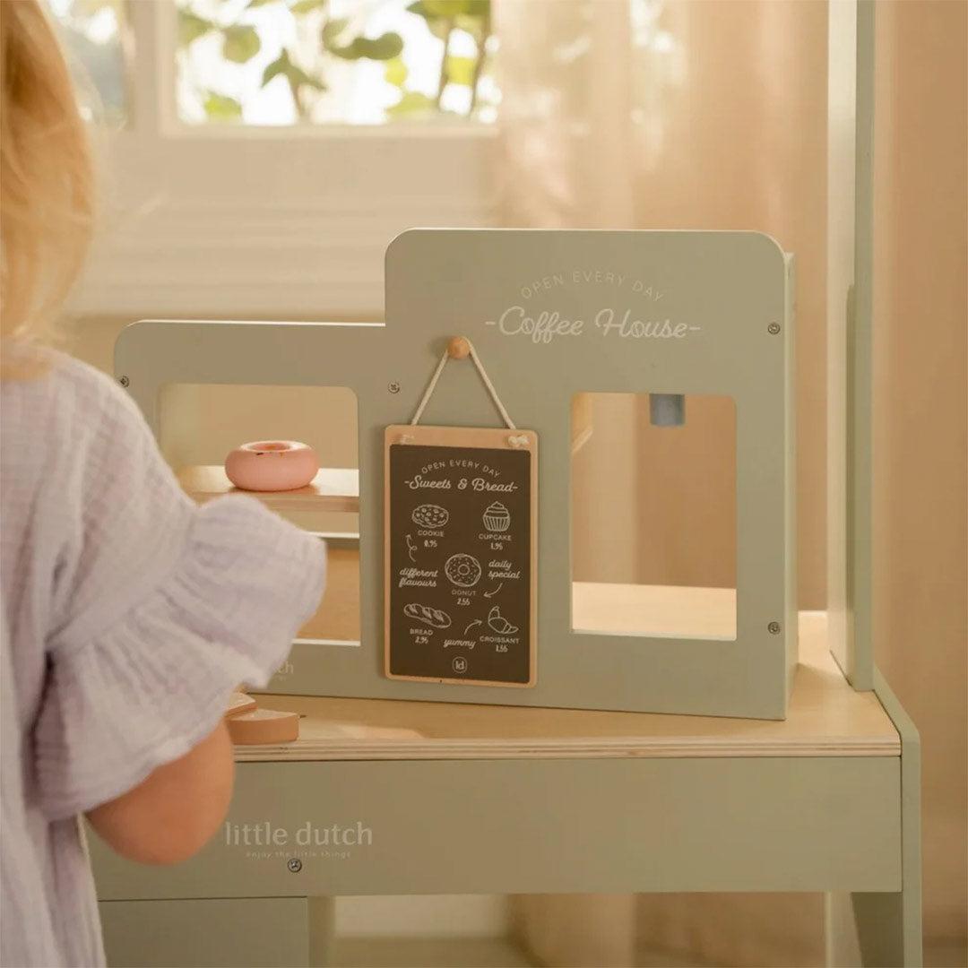 Little Dutch Coffee Corner-Role Play- | Natural Baby Shower