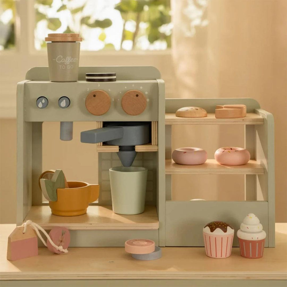 Little Dutch Coffee Corner-Role Play- | Natural Baby Shower