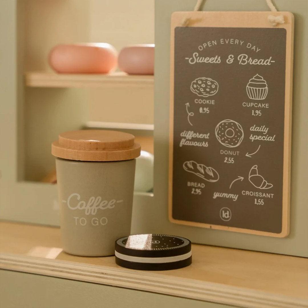 Little Dutch Coffee Corner-Role Play- | Natural Baby Shower